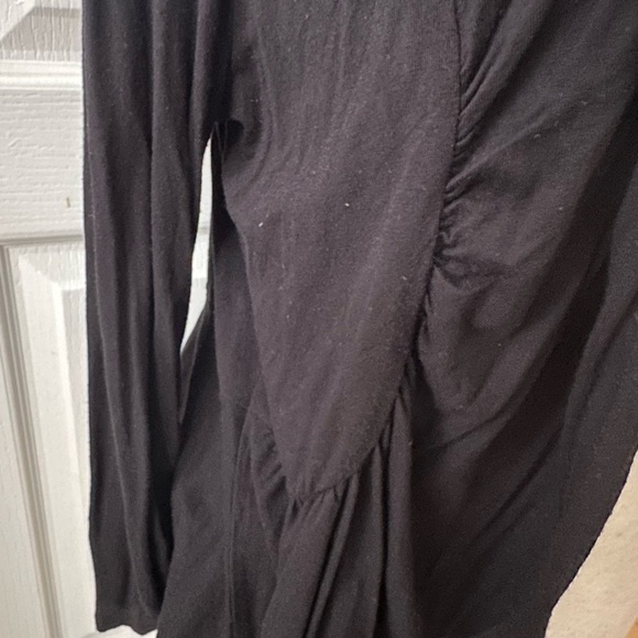 Grace Elements Open Front Ruffle Jacket - Picture 2 of 6